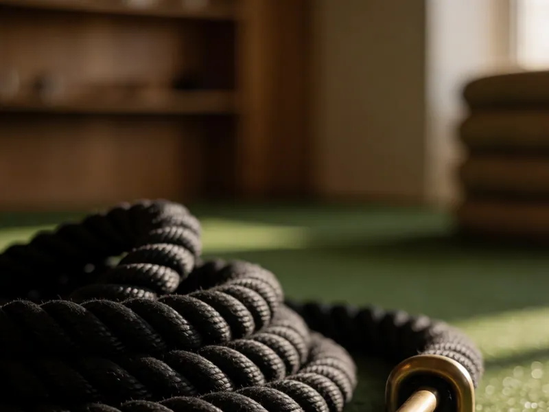 HIIT & Conditioning — Woodside Fitness, Woodside NY