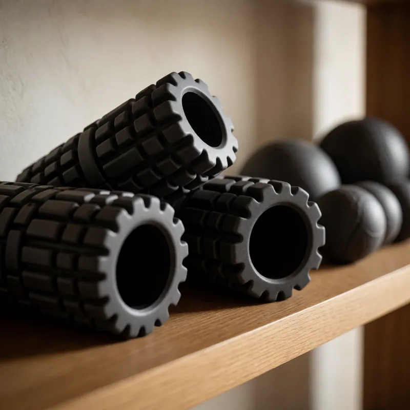Yoga & Mobility detail — Woodside Fitness, Woodside NY