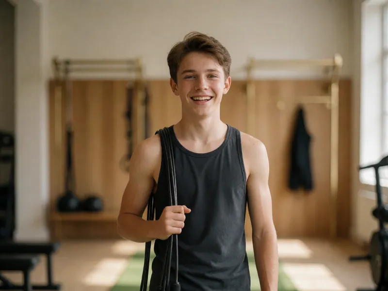 Youth Athletics — Woodside Fitness, Woodside NY