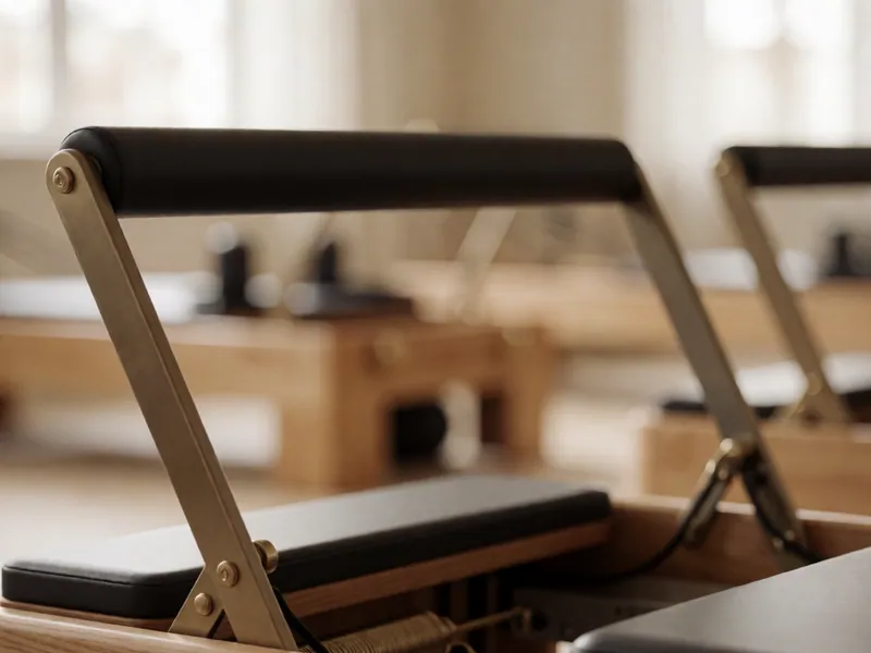 Reformer Pilates — Woodside Fitness, Woodside NY