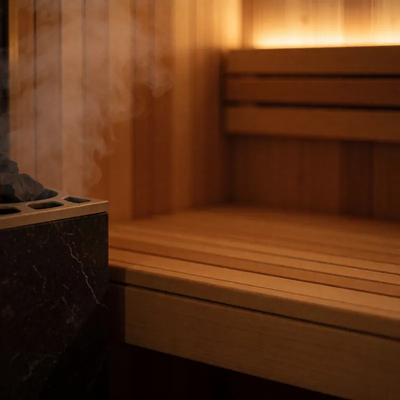 Recovery & Sauna in Woodside, NY