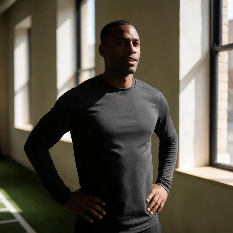 Devon Achebe, Performance coach at Woodside Fitness
