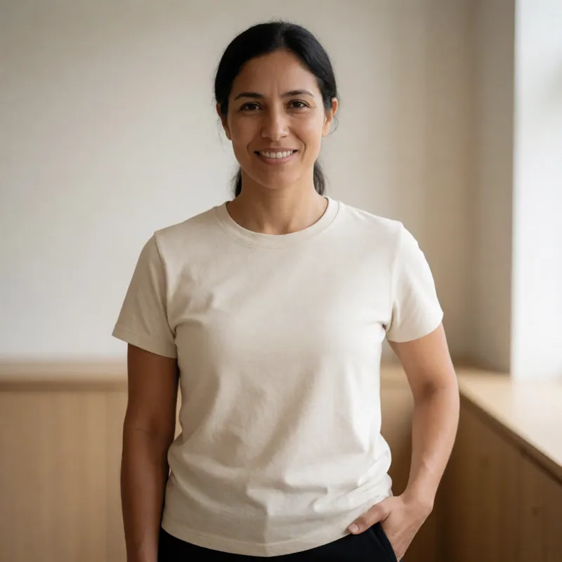 Elena Vásquez, Nutrition director at Woodside Fitness