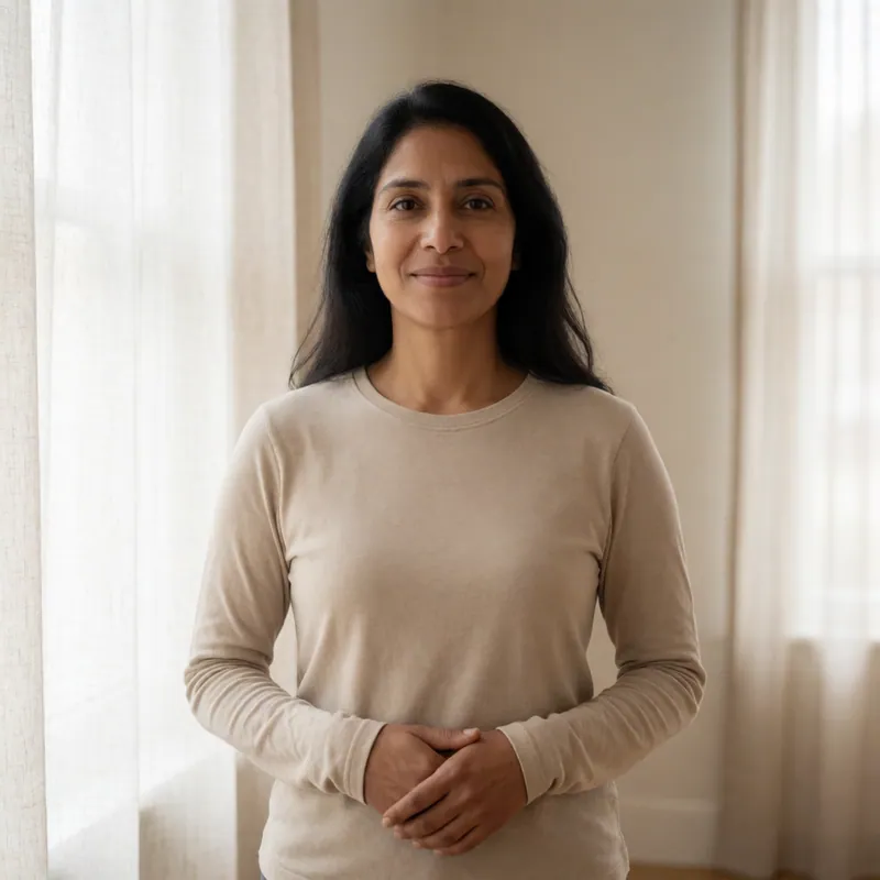 Priya Raghunathan, Mobility and rehabilitation lead at Woodside Fitness