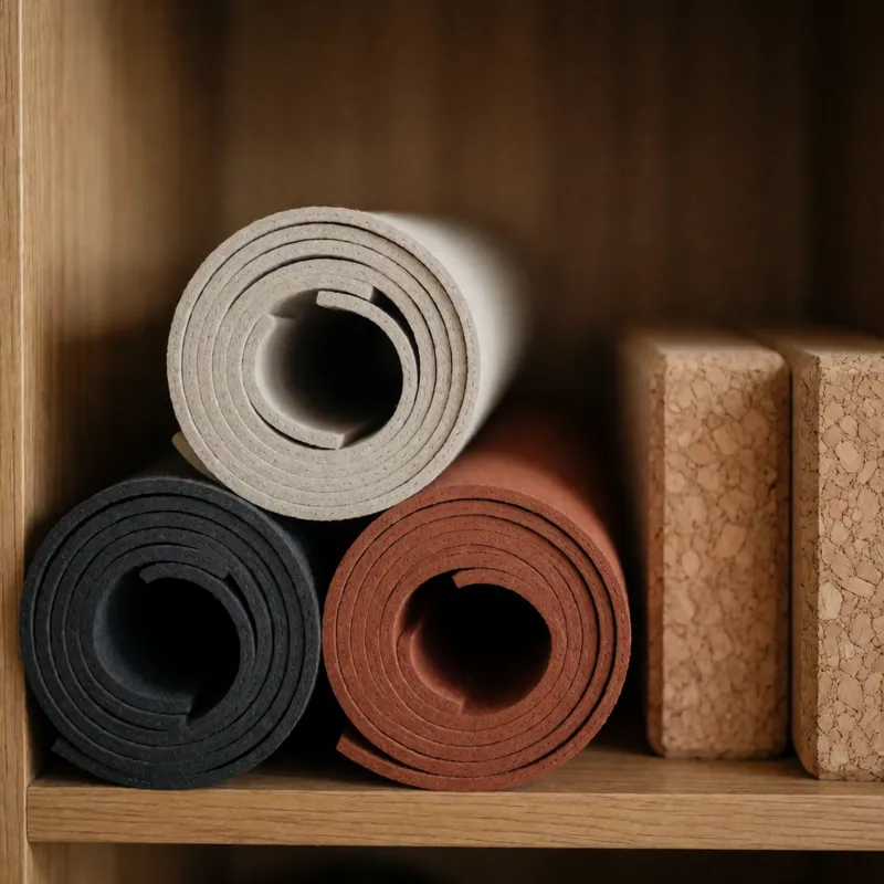Reformer Pilates detail — Woodside Fitness, Woodside NY